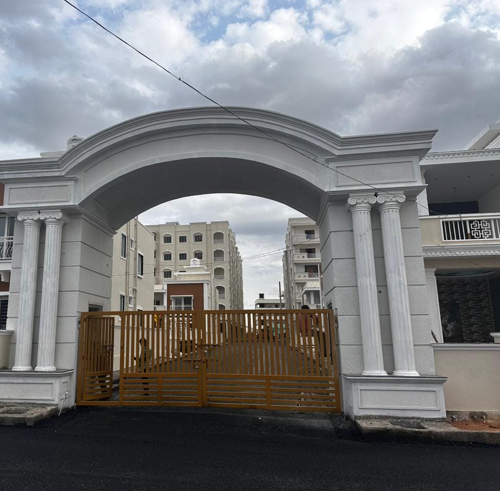 SVRS Heights, Near KIMS Saveera, NH44